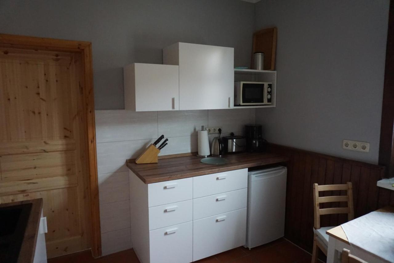 Ferienwohnung Helbing Arnstadt Exterior foto