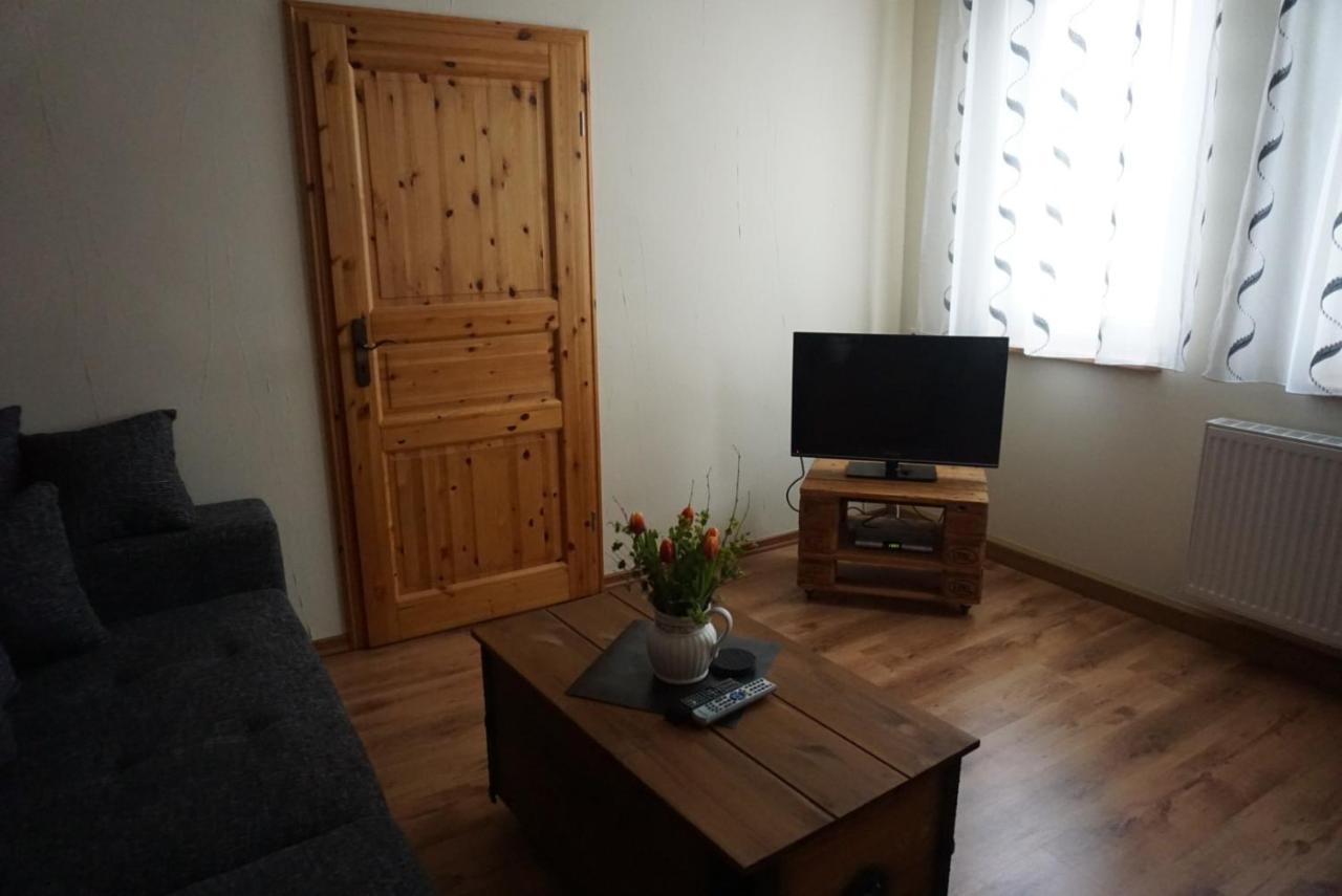 Ferienwohnung Helbing Arnstadt Exterior foto