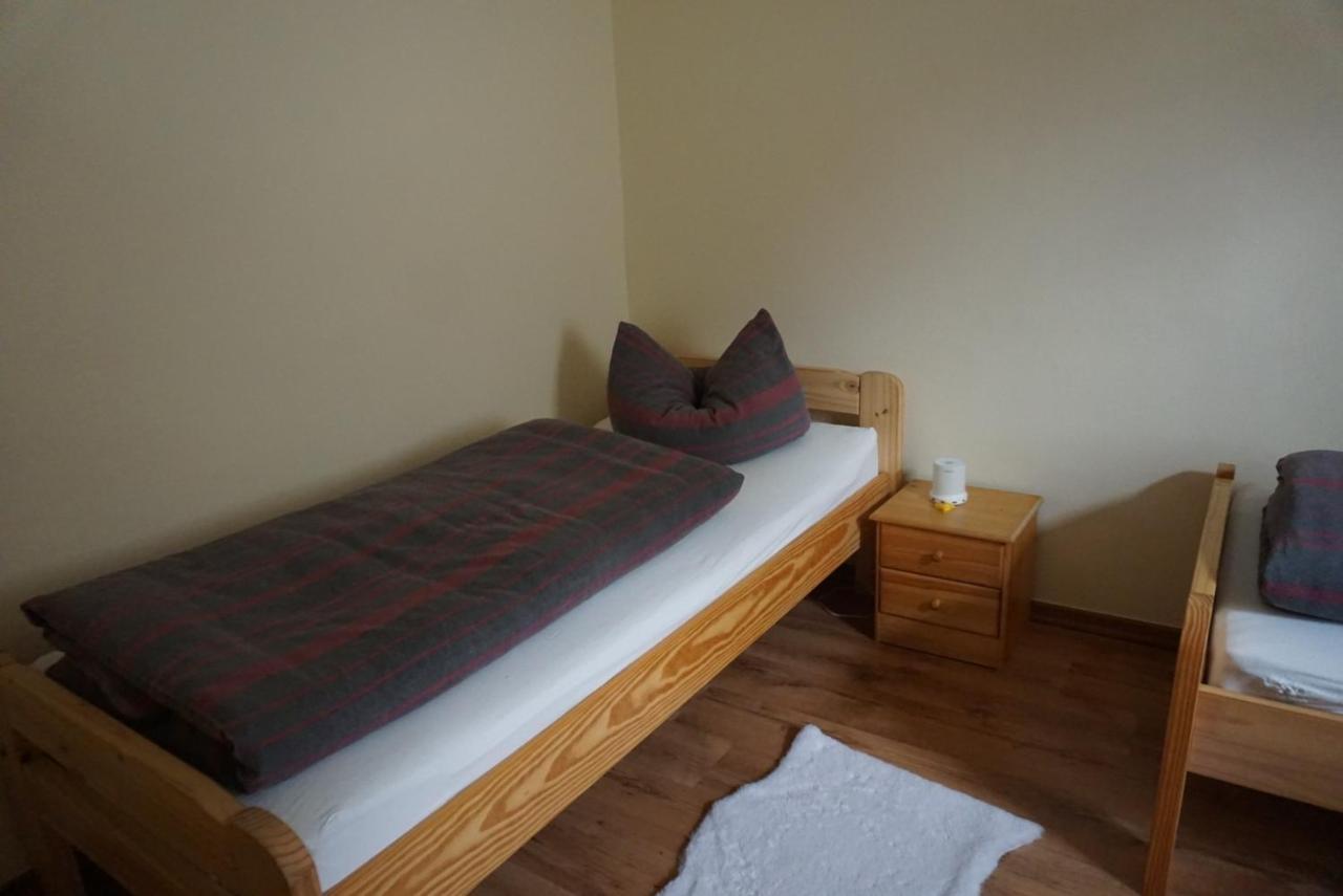 Ferienwohnung Helbing Arnstadt Exterior foto