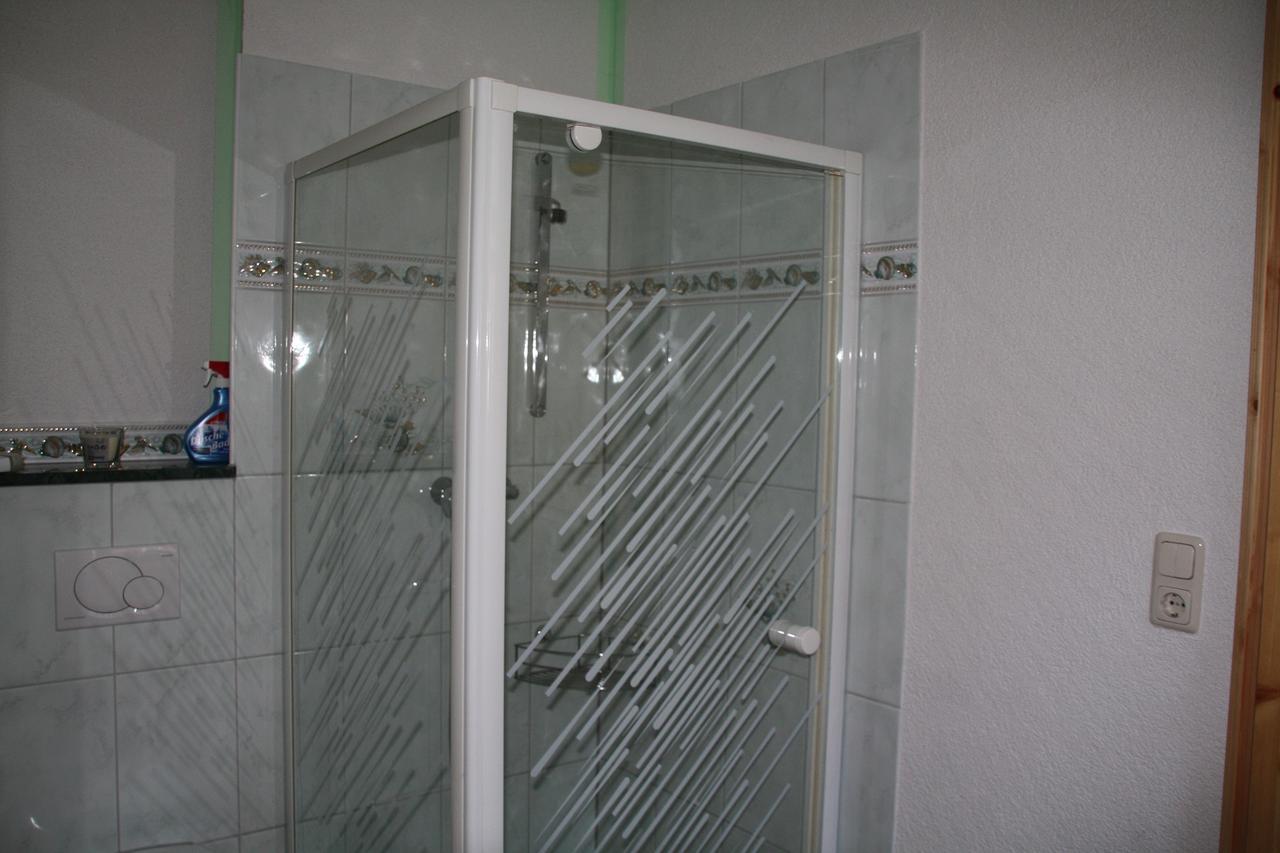 Ferienwohnung Helbing Arnstadt Exterior foto